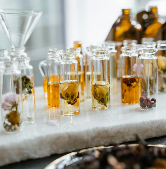 Intention-Matching Perfumes